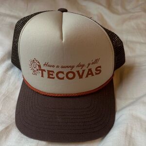 Tecovas Trucker Hat